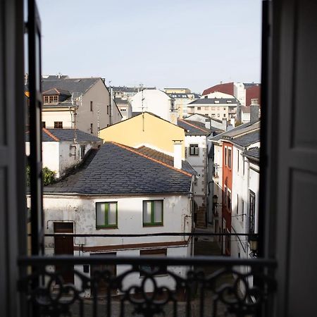 Namor-Apartamento Tres Balcones Ribadeo Eksteriør billede