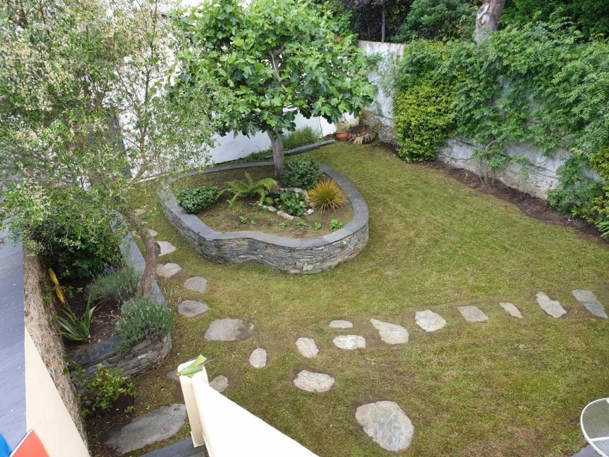 Namor-Apartamento Tres Balcones Ribadeo Eksteriør billede