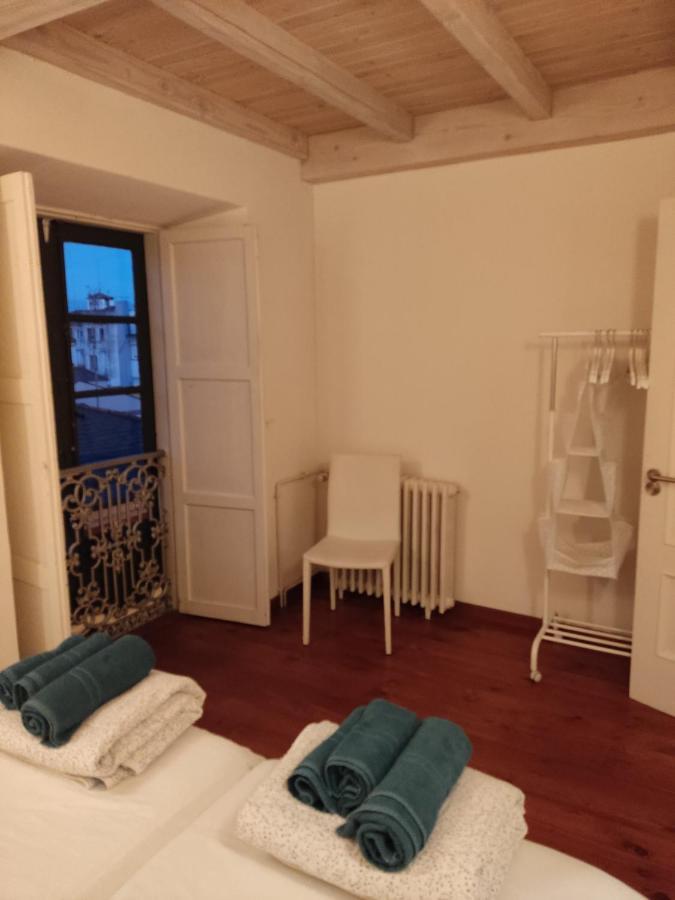 Namor-Apartamento Tres Balcones Ribadeo Eksteriør billede