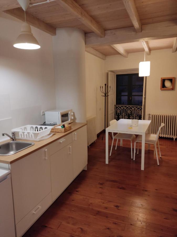 Namor-Apartamento Tres Balcones Ribadeo Eksteriør billede