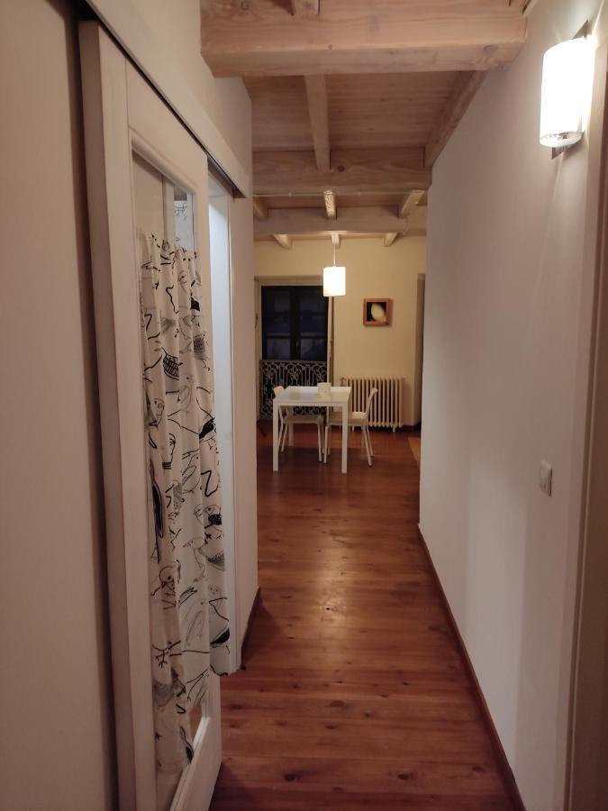 Namor-Apartamento Tres Balcones Ribadeo Eksteriør billede